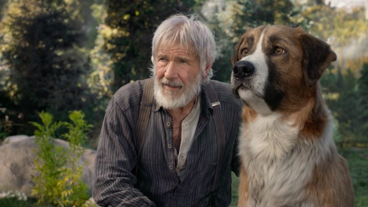 Ce film est passé inaperçu à cause du COVID et maintenant tu peux le voir en streaming et vérifier que oui : c'est l'un des meilleurs de Harrison Ford
