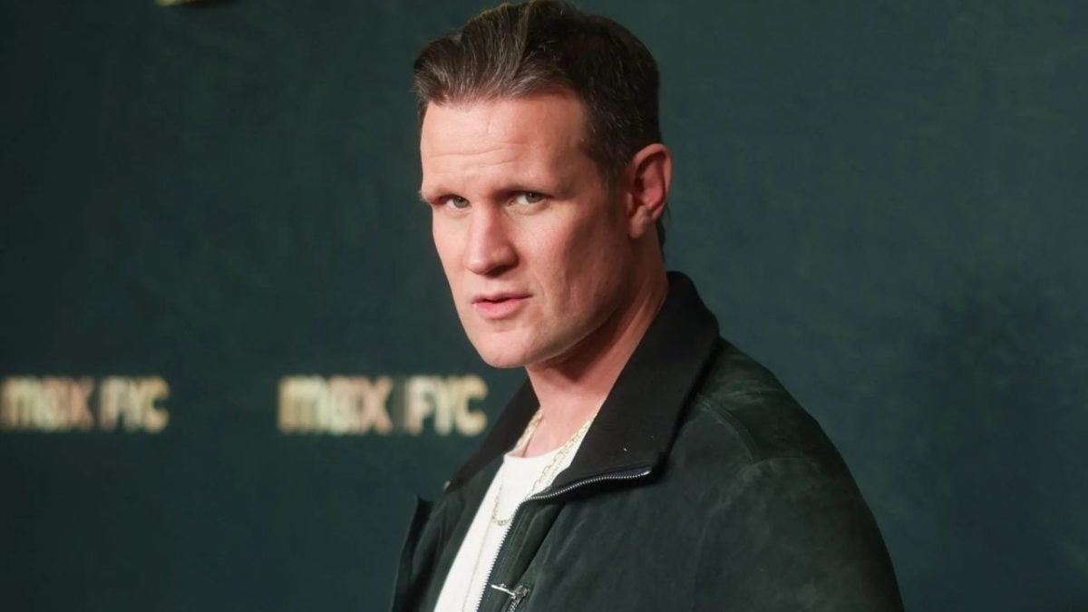 Matt Smith, l'iconique Doctor Who, sera un méchant dans le prochain film de Star Wars