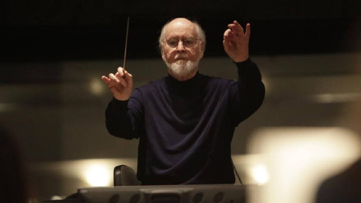 music by john williams documental