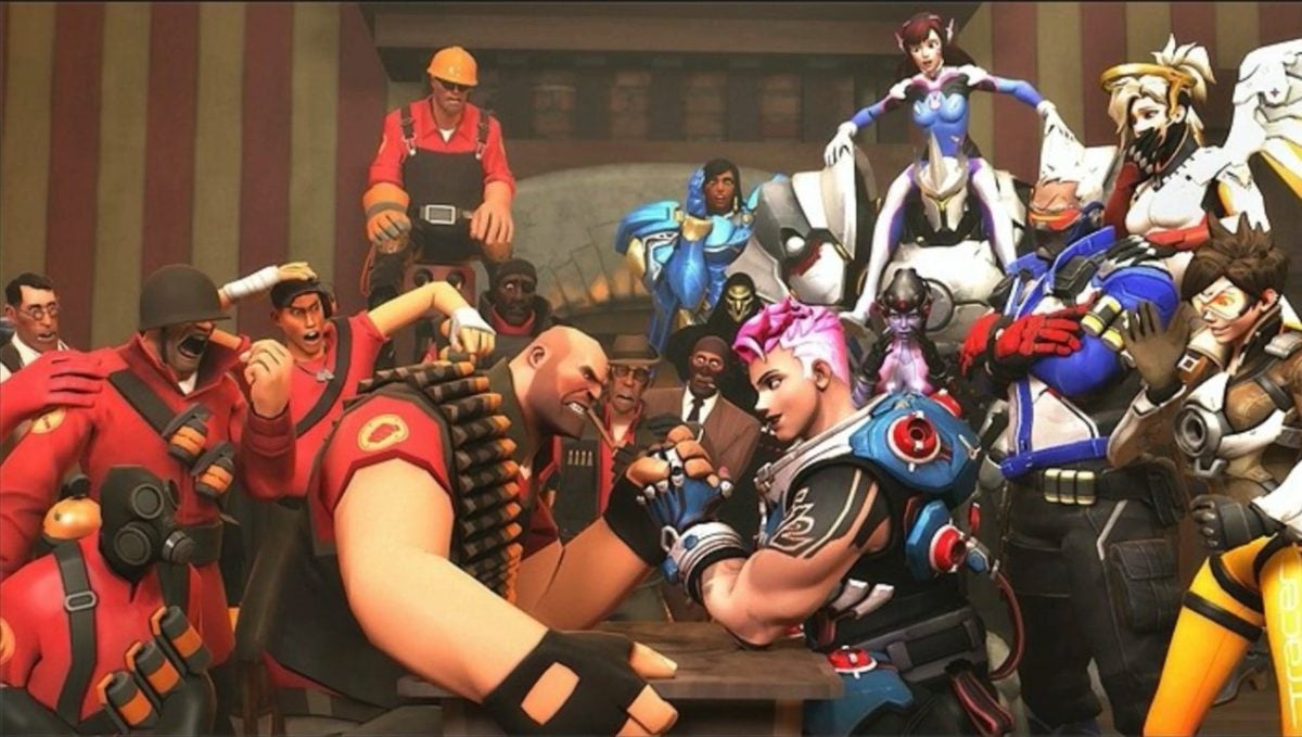 Un joueur a détruit un objet exclusif d'une valeur de 7 000 dollars en plein milieu d'une partie de Team Fortress, deux fois