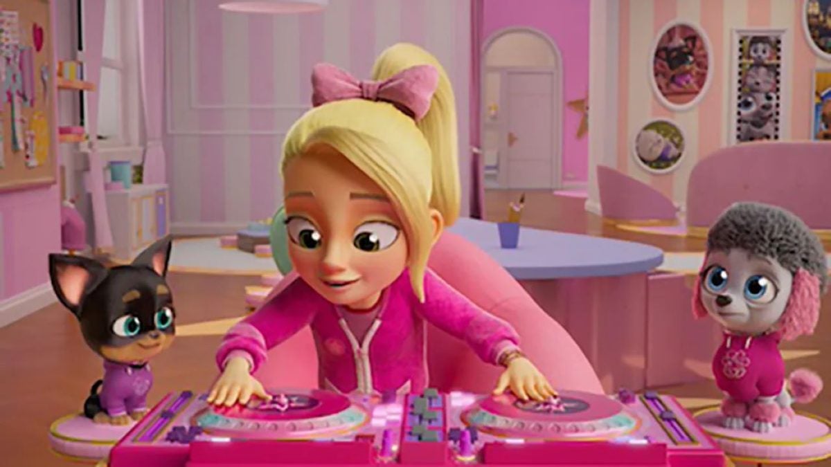 Paris Hilton lance sa première série pour enfants, mais tu n'imagines pas sur quelle plateforme