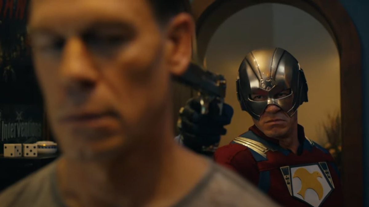 John Cena revient pour incarner le super-héros le plus improbable dans la série que James Gunn a lancée dans le DCU