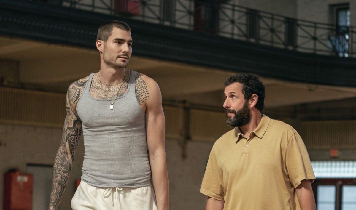 C'est le film le plus populaire d'Adam Sandler et tu peux le regarder sur Netflix
