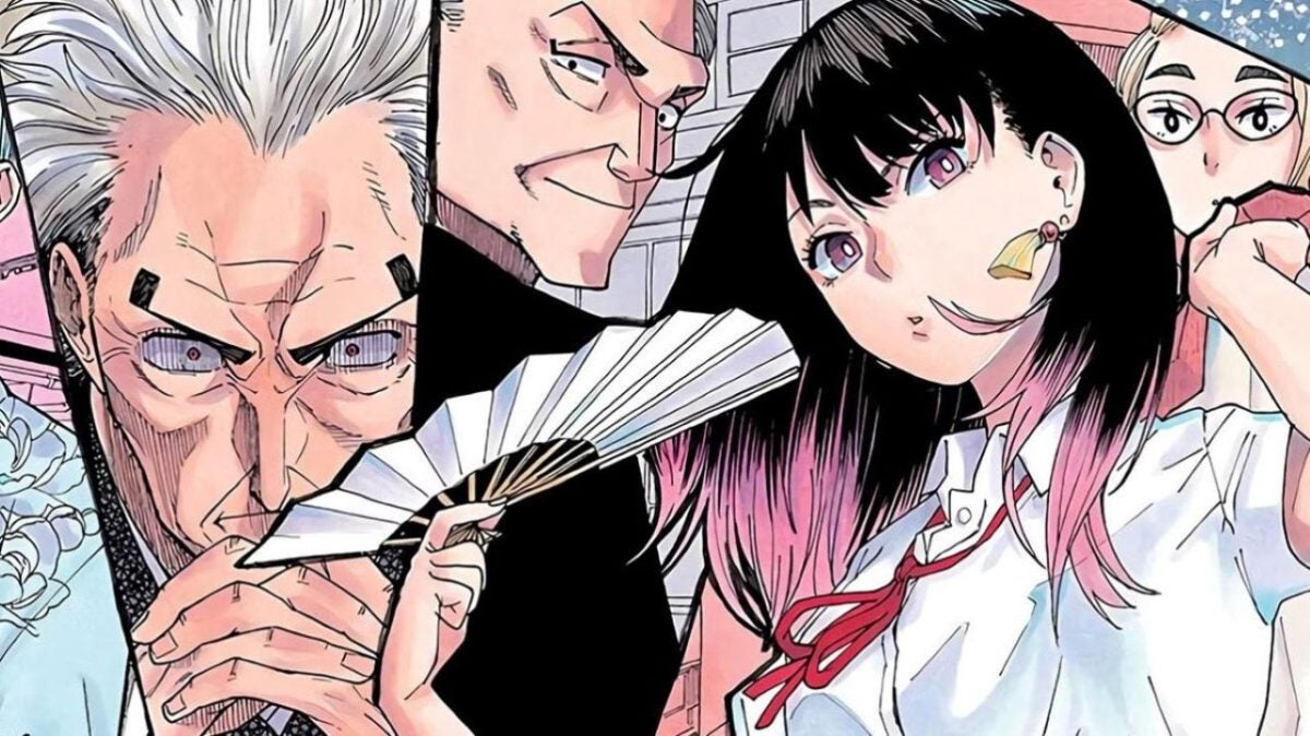 Le nouvel anime le plus attendu pour 2026 est une autre adaptation de la Shonen Jump