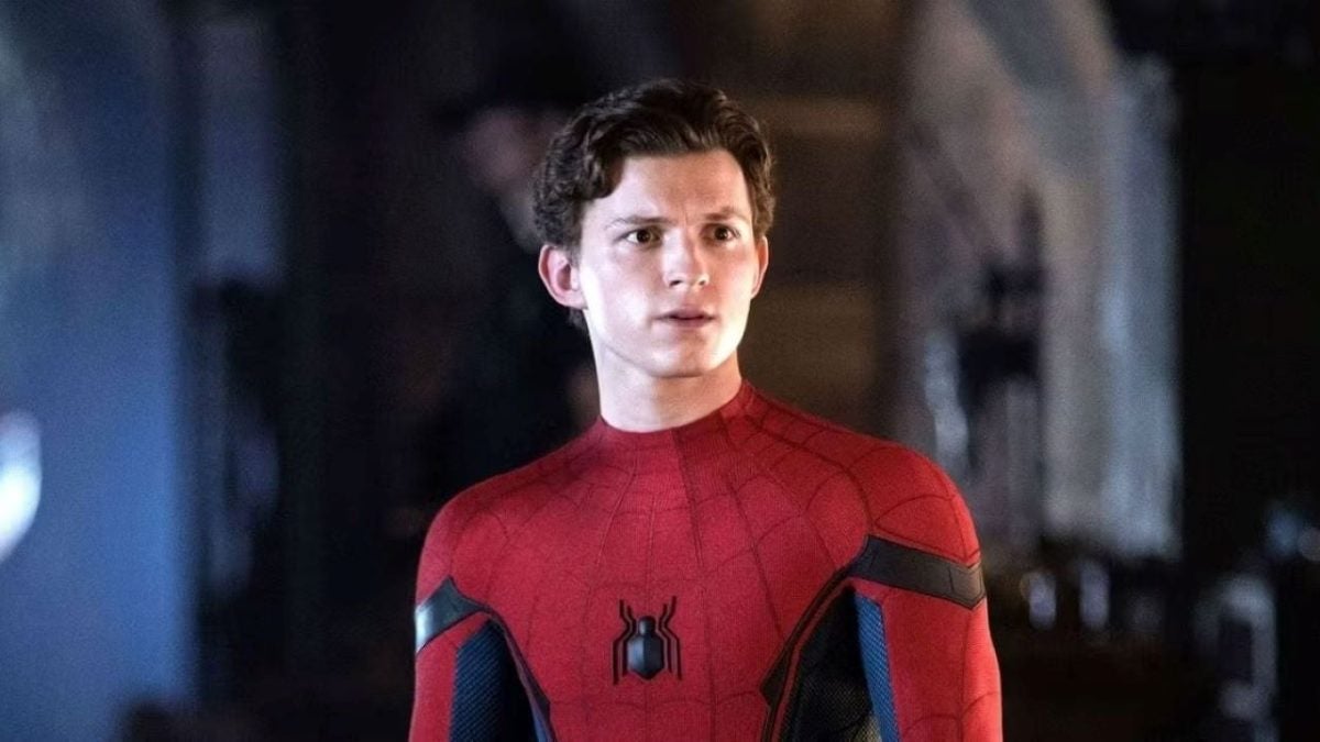 Marvel a ramené son secret le mieux gardé pour le nouveau 'Spider-man'