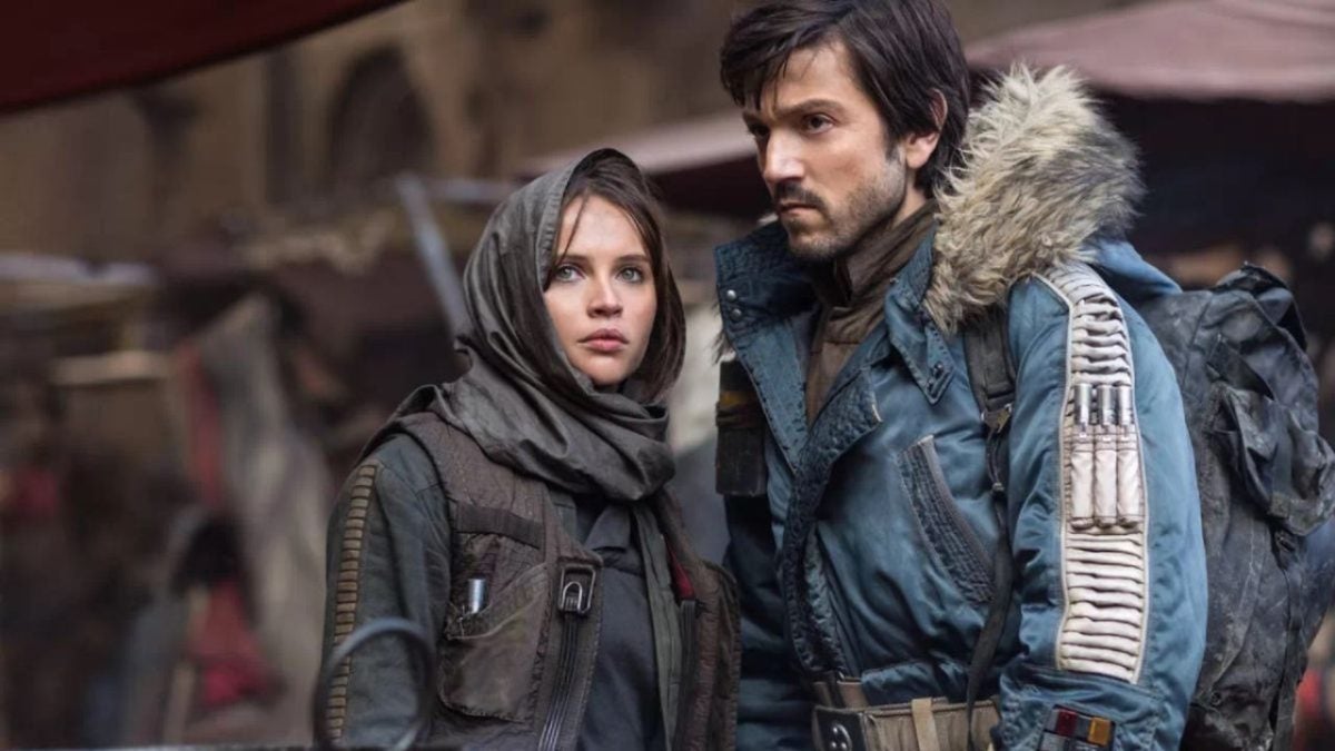 La nouvelle trilogie de Star Wars s'inspirera du grand succès récent de la franchise : la série Andor