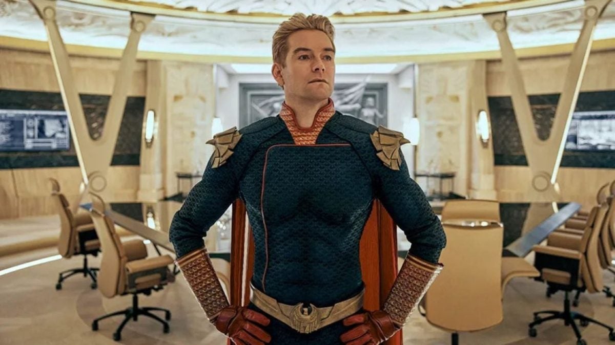 Le personnage le plus charismatique de 'The Boys' fait ses adieux à la série pour toujours