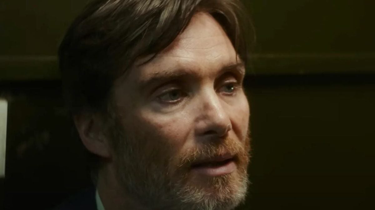 Cillian Murphy est le protagoniste de l'adaptation de ce roman de Max Porter pour Netflix