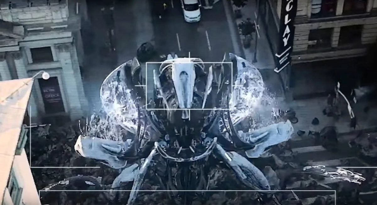 Ce film a un 0 sur Rotten Tomatoes et son réalisateur est connu pour avoir réalisé un clip vidéo pour Eminem