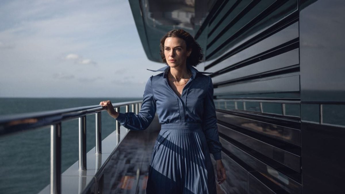 Keira Knightley est la protagoniste de cette série pour Netflix basée sur un best-seller mystérieux