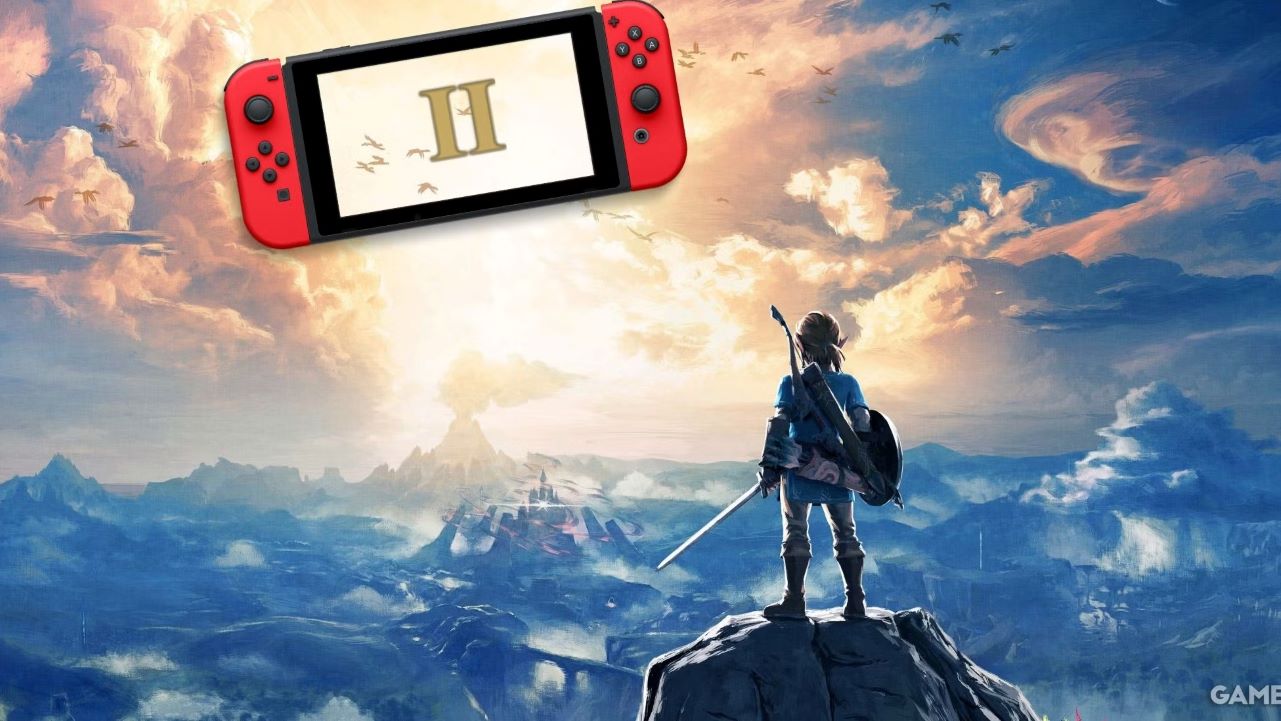 Bien que les fans de Nintendo ne veulent jouer à rien d'autre, c'est tout ce que nous savons sur le Zelda de la Switch 2