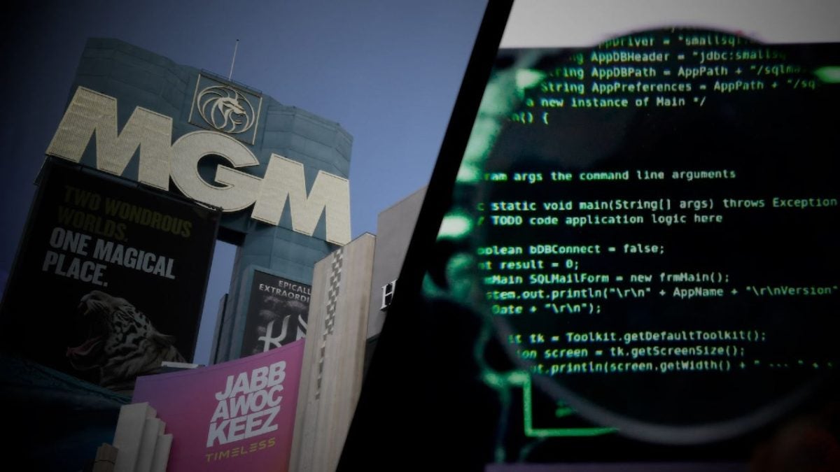Un adolescent fait perdre 100 millions de dollars aux casinos de Las Vegas lors de spectaculaires attaques informatiques