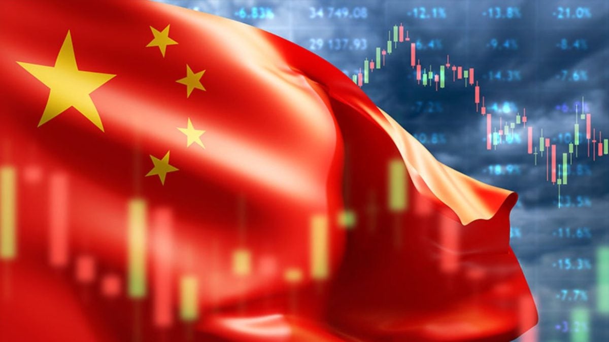 La Chine voit ses prix baisser pour la troisième année consécutive avec d'importantes conséquences pour son économie