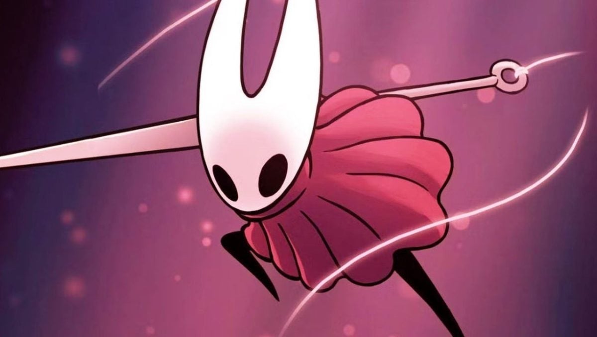 Si Silksong te semble difficile, sache que ce youtubeur est capable de jouer à Hollow Knight et Silksong avec une seule manette