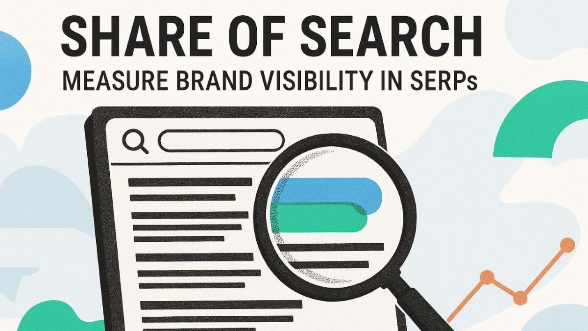 Part de recherche : le nouveau KPI que tout professionnel du marketing devrait connaître