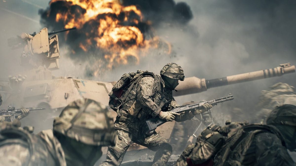 Battlefield 6 veut être le plus réaliste possible, mais une seule skin a réussi à détruire la bonne foi de la communauté