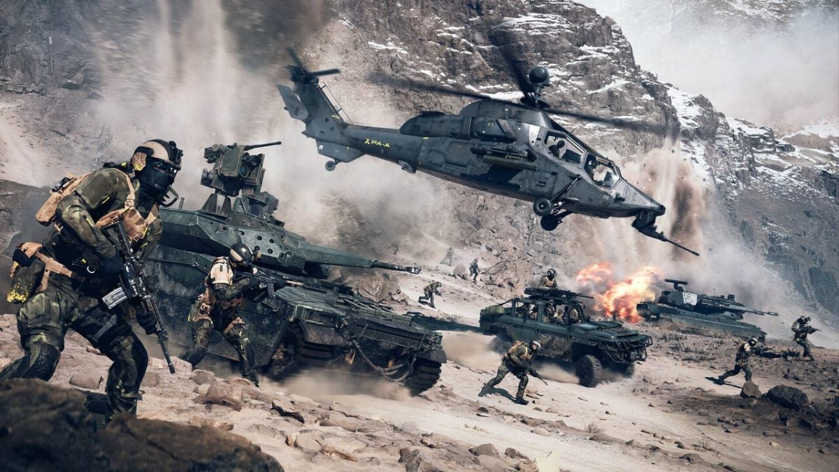 Battlefield 6 fonctionnait mal sur Xbox Series S, mais cela leur a permis de bien fonctionner maintenant sur ton PC