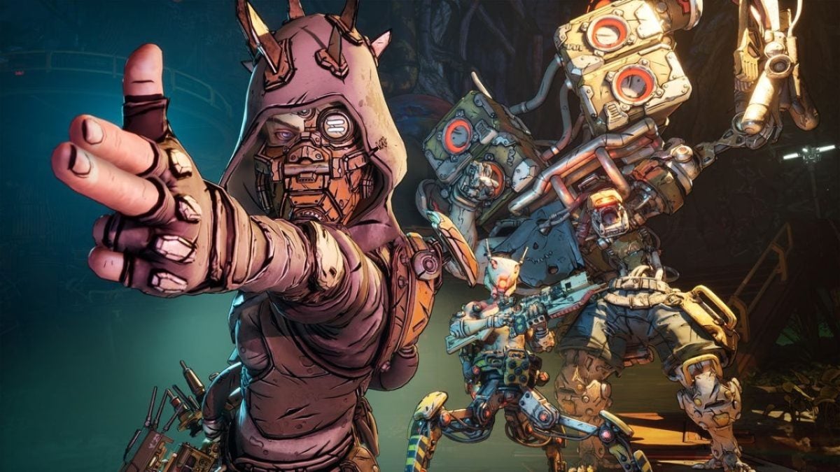 Le PDG de Gearbox dit que Borderlands 4 n'a pas de problèmes, mais si vous voulez y jouer sur Nintendo Switch 2, vous allez devoir attendre