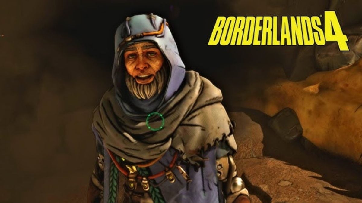 Borderlands 4 a voulu être moins vulgaire, mais cela ne l'a pas empêché de se moquer de la société de jeux vidéo la plus populaire aujourd'hui