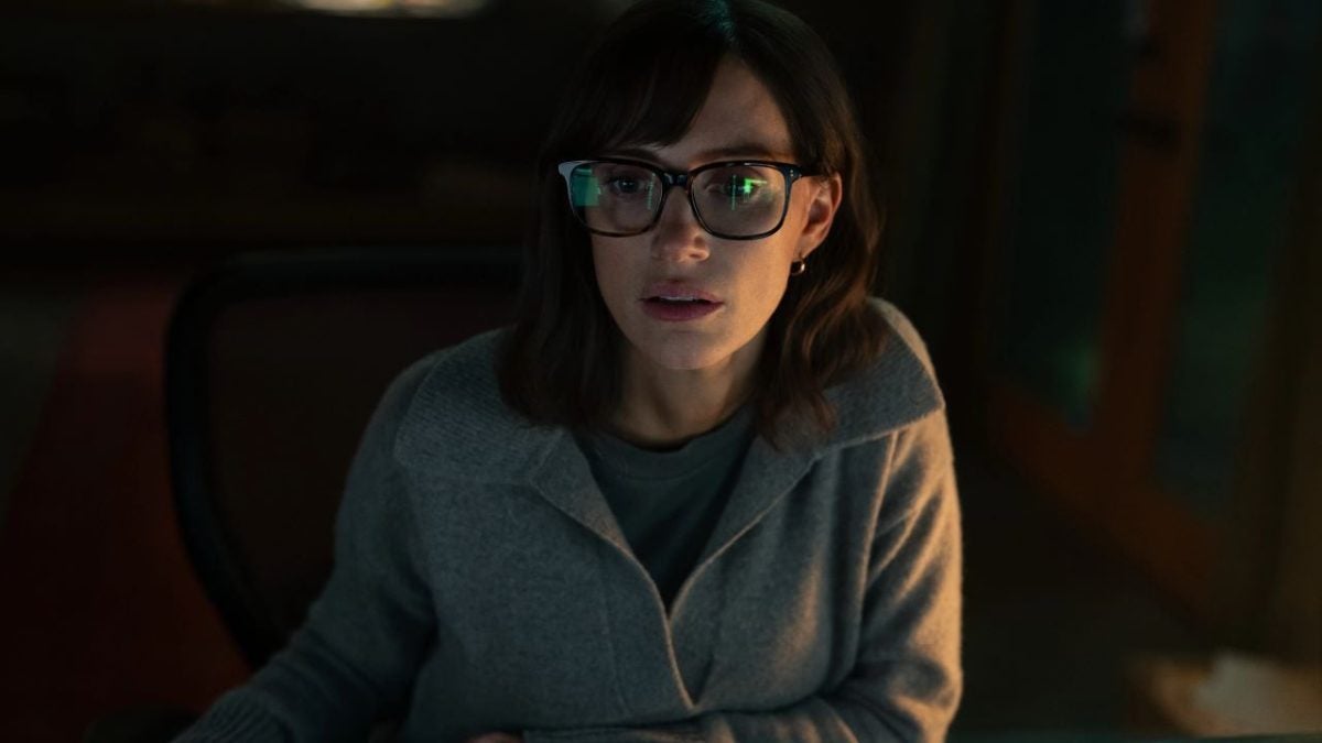 C'est l'une des séries les plus attendues d'Apple TV+ et sa première a été retardée