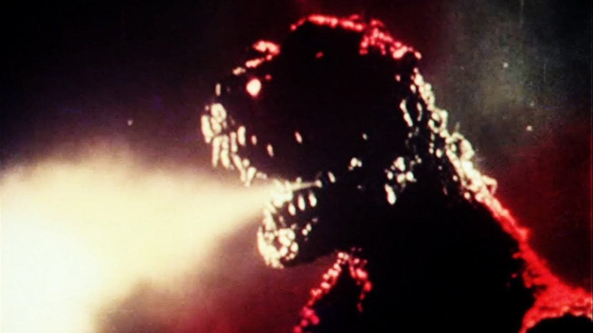 Godzilla a une version italienne interdite que Toho ne veut pas que tu vois et nous allons te dire pourquoi