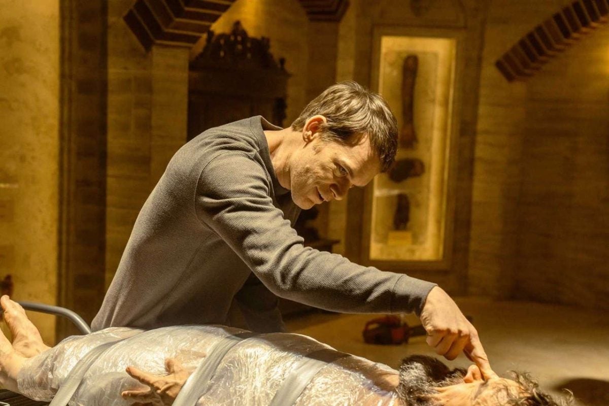 Dexter est de retour avec une série qui a fait sensation auprès de la critique et du public et que tu peux maintenant regarder en streaming