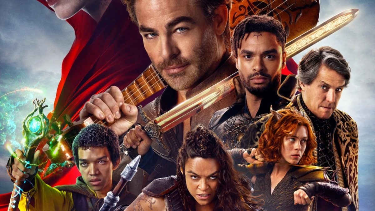 Baldur's Gate 3 a été l'un des plus grands succès récents du jeu vidéo, mais cet acteur n'est pas surpris que le film Donjons & Dragons ait échoué au box-office