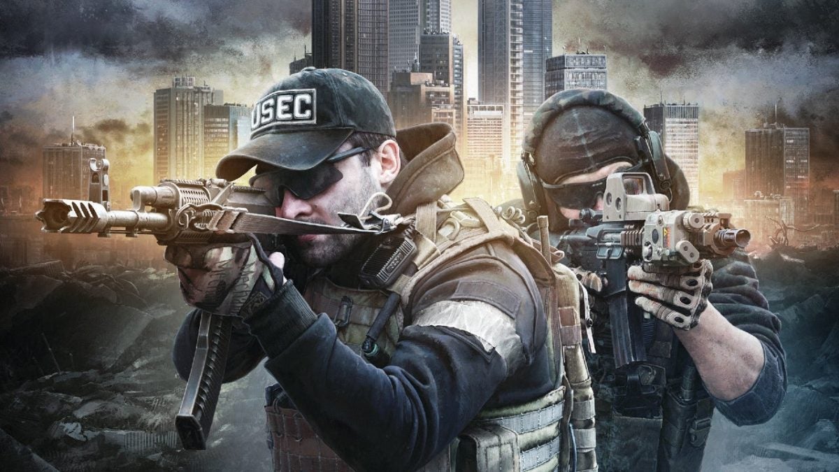 Le père des extraction shooters sort de l'accès anticipé et annonce son arrivée sur Steam