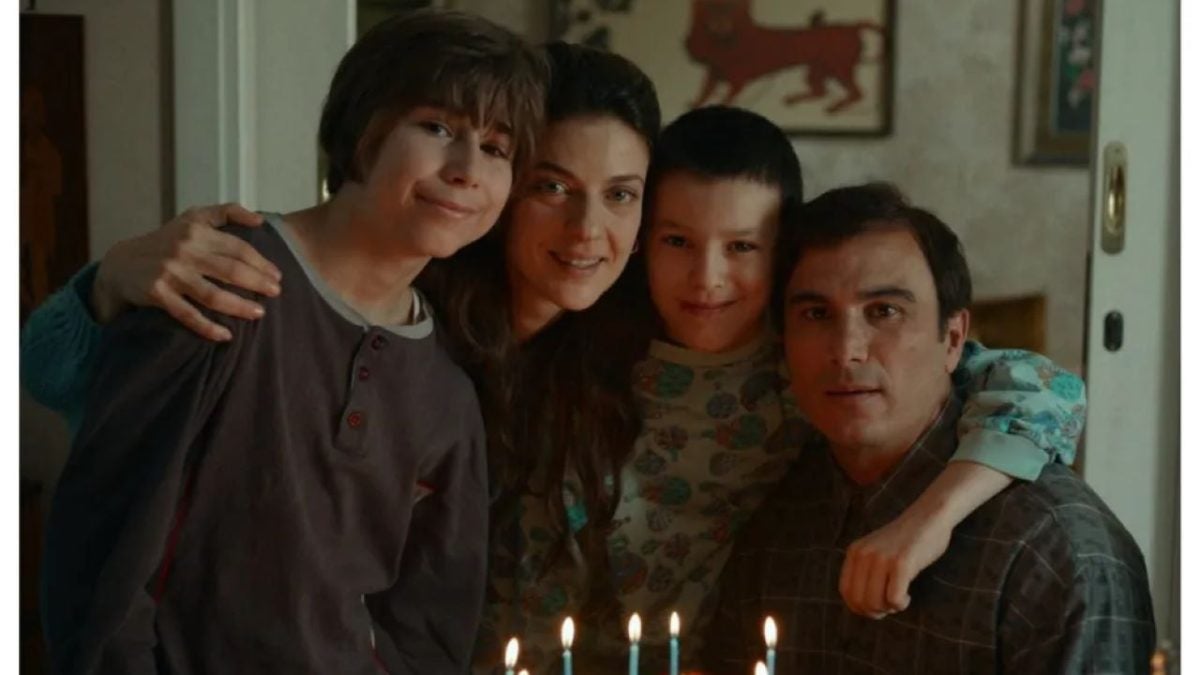 Le film émouvant que l'Italie enverra aux Oscars