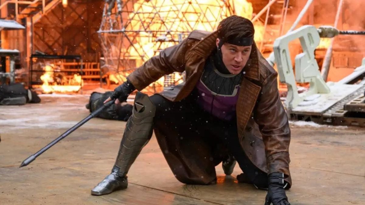 Channing Tatum jouera Gambit dans Avengers : Doomsday, mais il apportera un changement significatif au personnage
