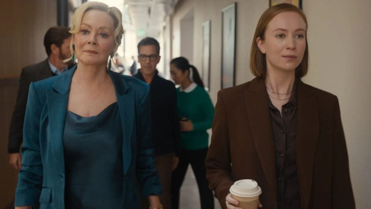 'Hacks' est l'une des meilleures séries de la décennie, mais il semble qu'il lui reste très peu de temps