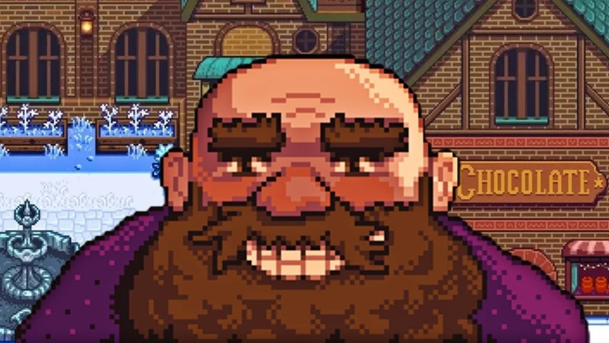 Stardew Valley aura une nouvelle mise à jour, bien que cela nous fasse craindre pour son prochain jeu