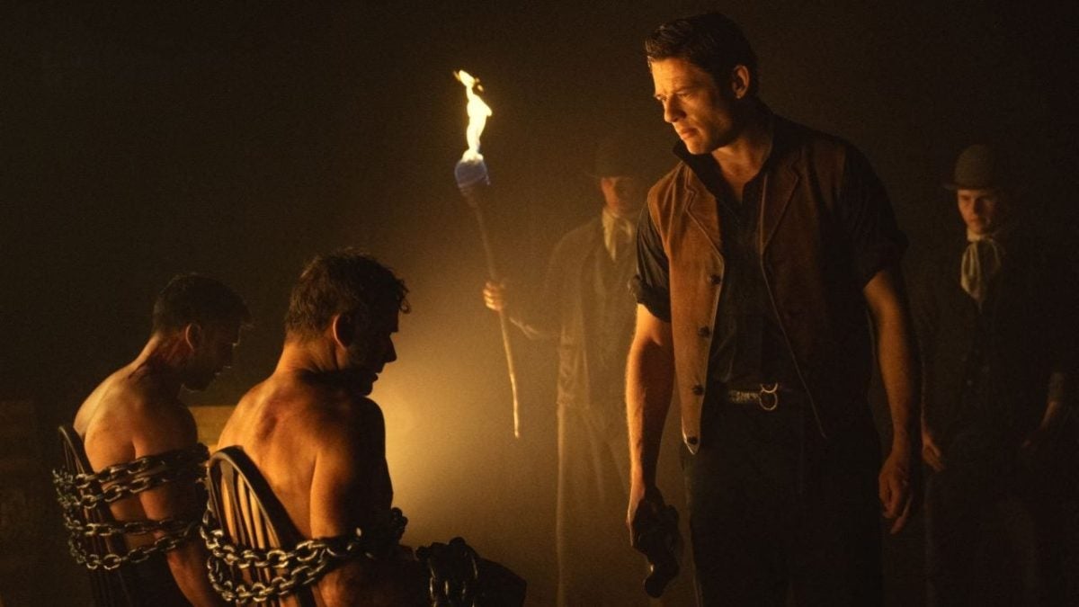 Tout le monde va parler dans quelques jours de cette série de Netflix. Pour l'instant, nous avons la bande-annonce