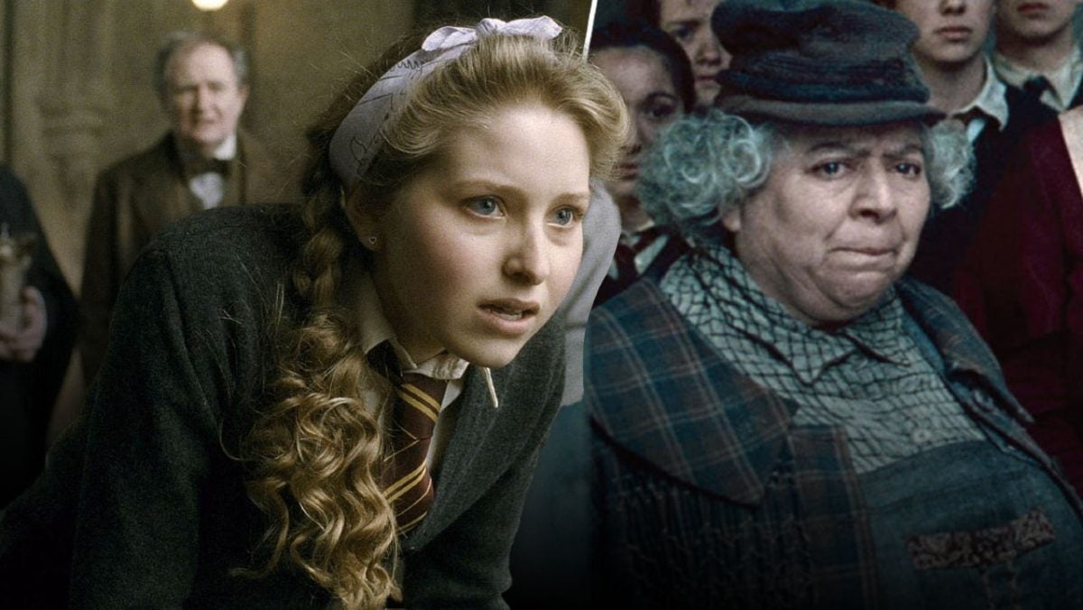 Cette actrice de Harry Potter ne répétera pas son rôle car elle a ouvert un OnlyFans
