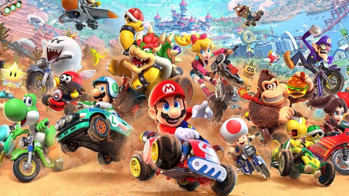 Les mises à jour des deux jeux les plus vendus de la Switch 2 arrivent avec de grandes améliorations