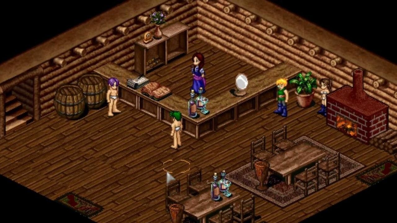 Un MMO qui était oublié depuis des années est redevenu à la mode grâce à une personne