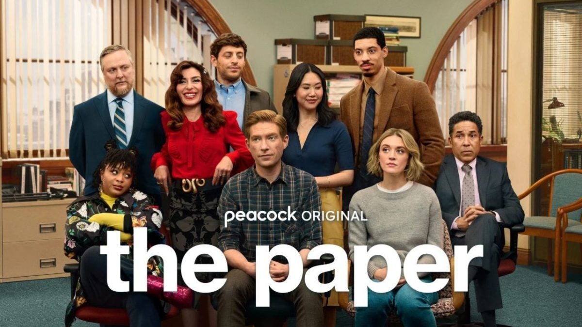 C'est officiel ! Le spin-off de 'The Office' ne restera pas à une seule saison