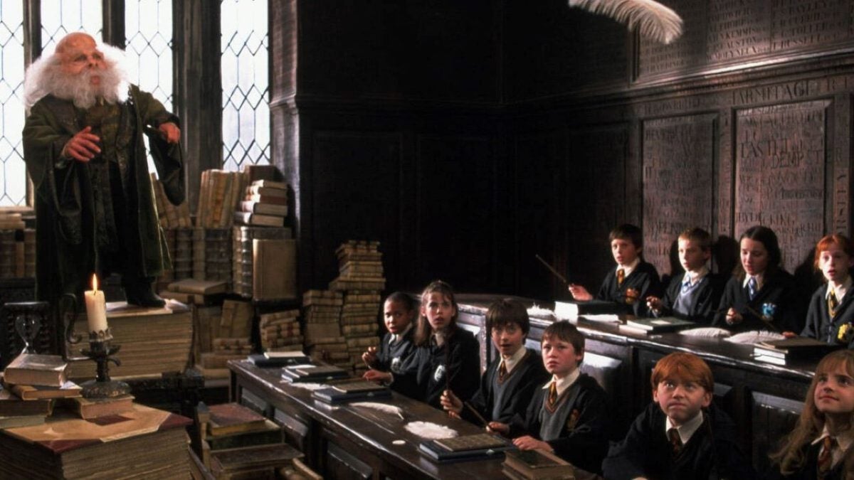 Tout le monde n'est pas contre le remake de 'Harry Potter' : un acteur mythique de la saga fera son retour sur HBO par surprise