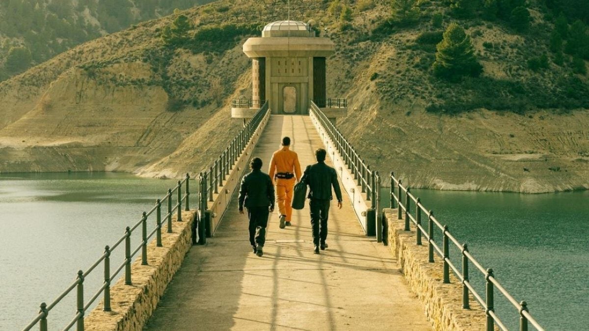 Il ne reste plus rien avant que nous puissions voir la nouvelle série du créateur de La casa de papel qui va cartonner