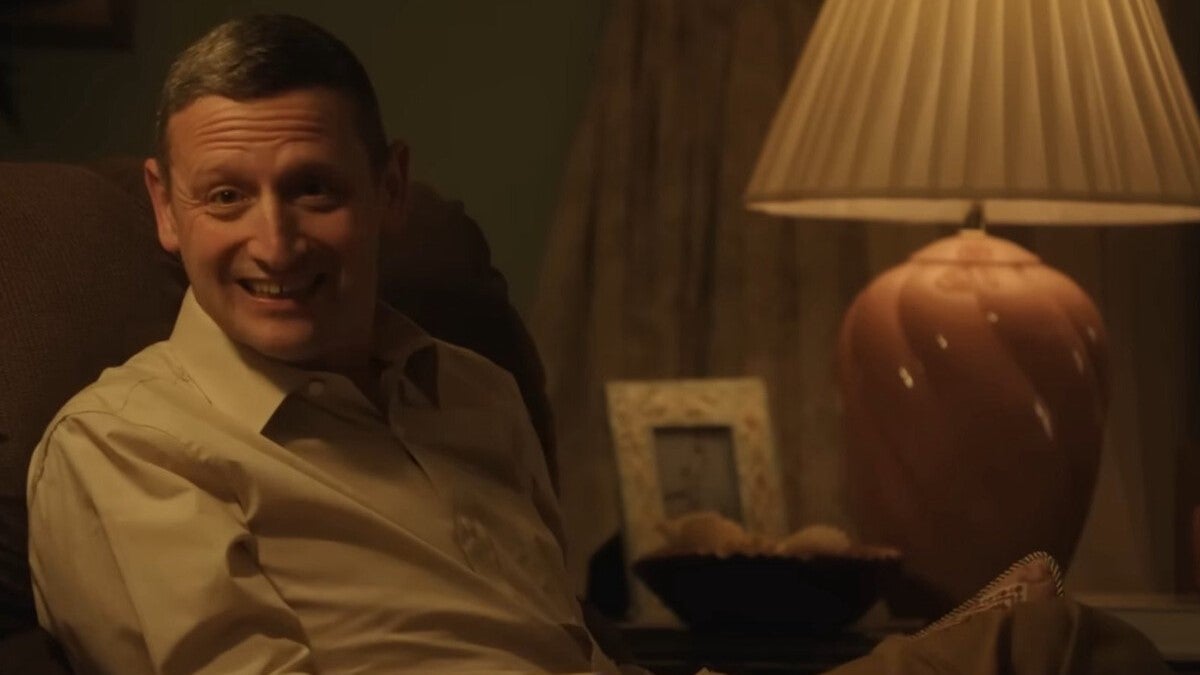 Démontant les mythes toxiques de l'amitié masculine dans le nouveau film de Tim Robinson