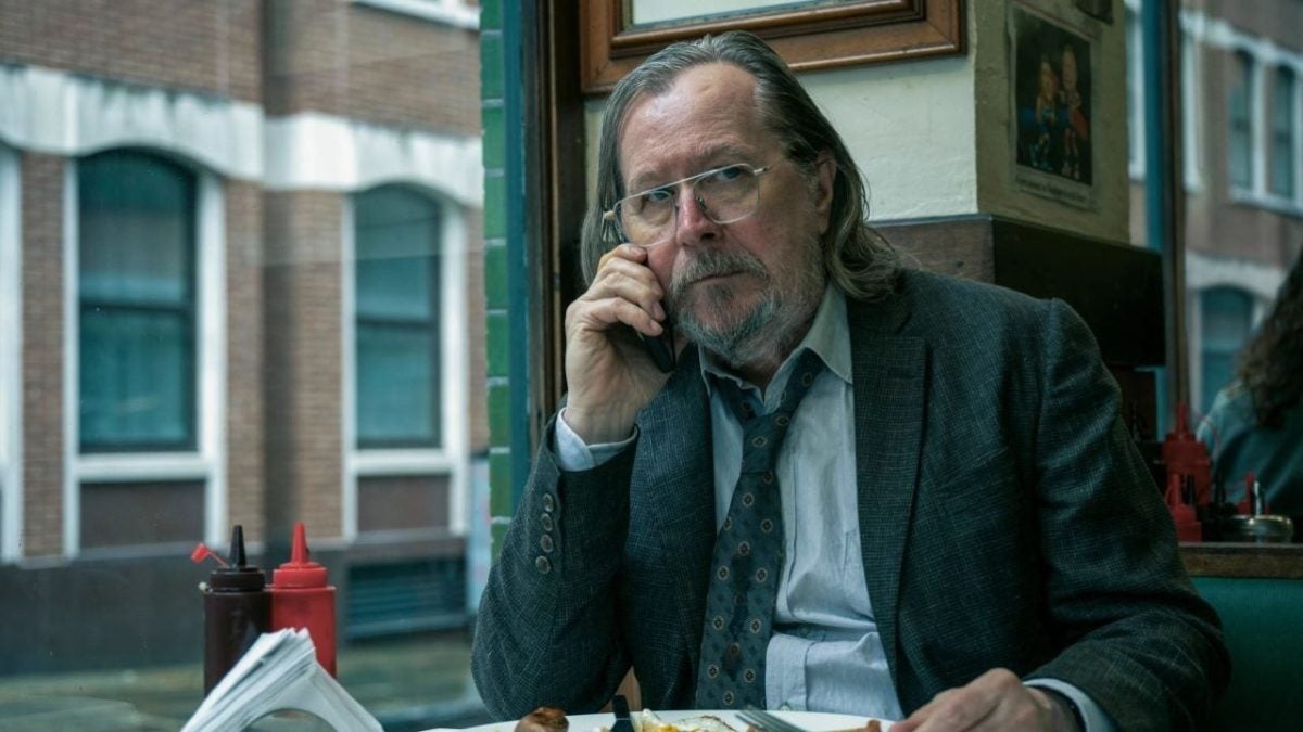Gary Oldman revient dans la cinquième saison de l'une des meilleures séries de la décennie