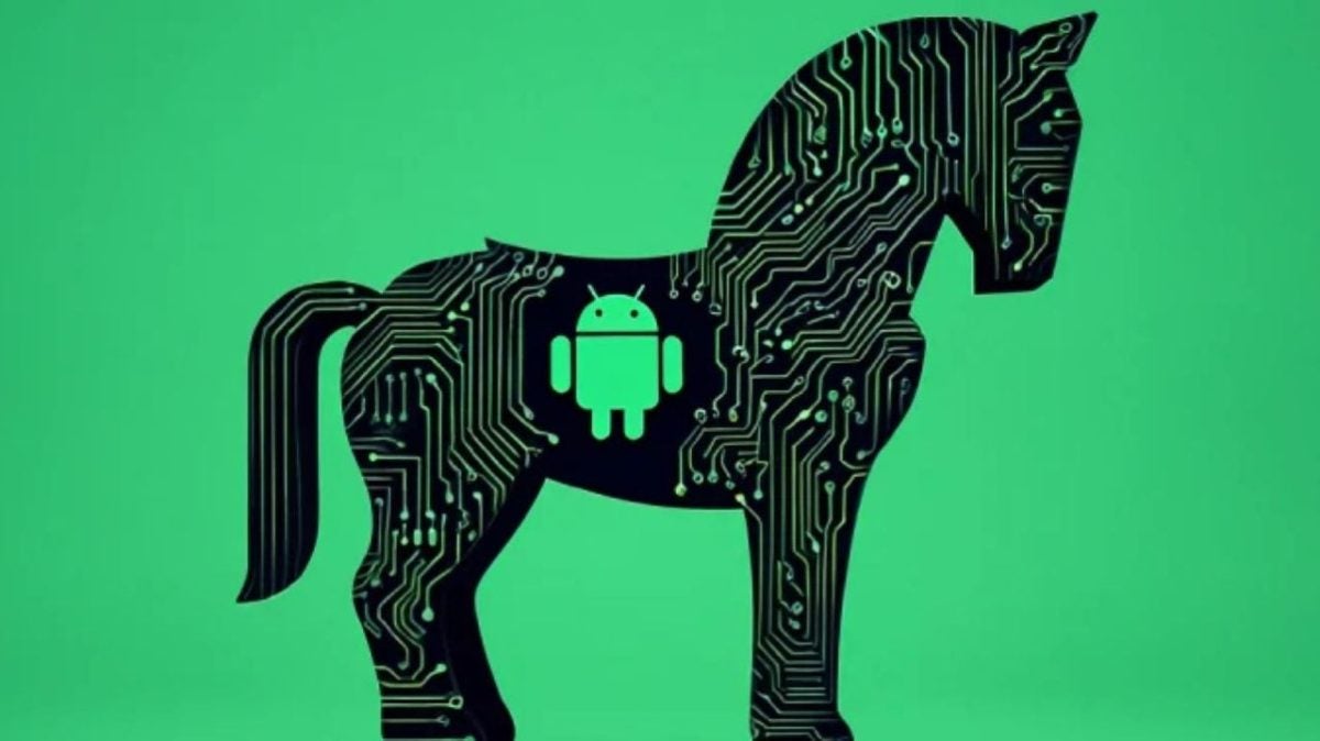 Ne t'inquiète pas pour les chevaux de Troie dans ta banque : ton Android a d'autres problèmes plus graves