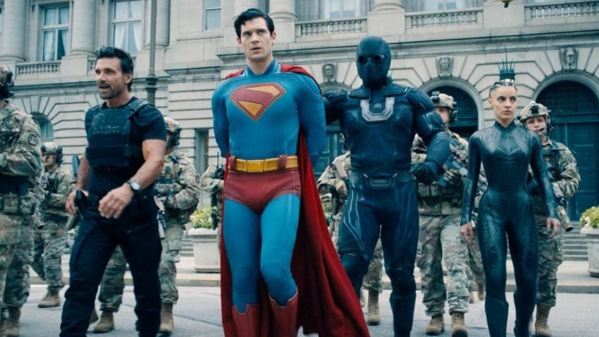 Le détail très important de 'Superman' et 'Le Pacificateur' que tu as sûrement négligé