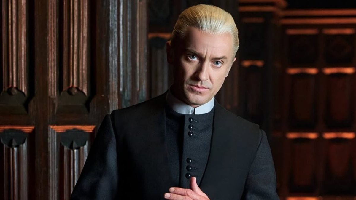 Un acteur de Harry Potter touchait 500 000 dollars par minute à l'écran et c'est pourquoi il apparaît si peu dans les films