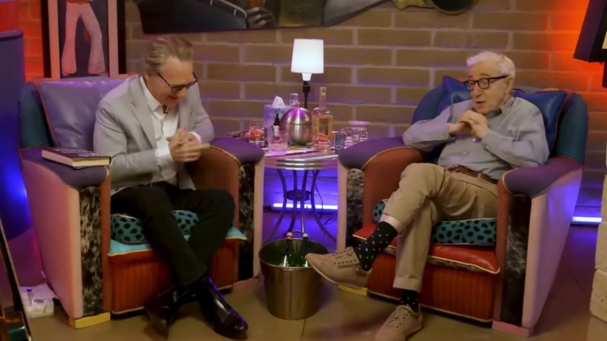 Woody Allen reconnaît que diriger Donald Trump a été agréable, après tout