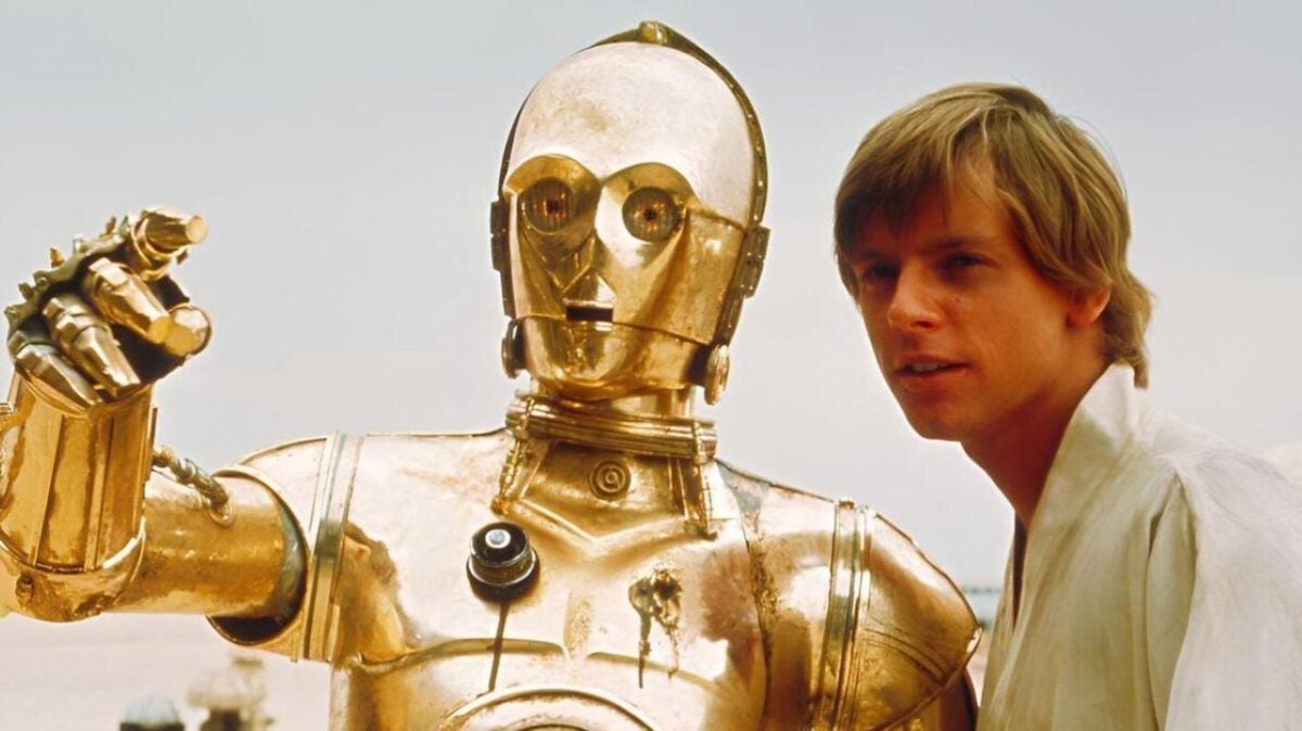 Il y a un détail de 'Star Wars' que tu as peut-être manqué, mais qui surprend tous les fans