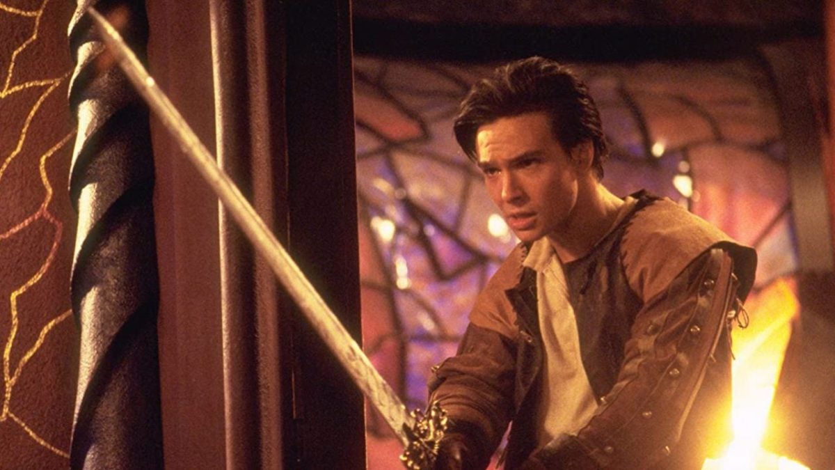 Le terrible film de 'Dungeons & Dragons' qui a été créé par un fan du jeu… et détesté par le reste des rôlistes du monde