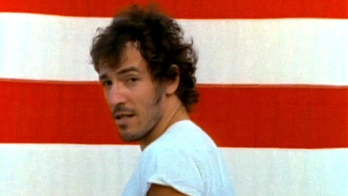 La chanson la plus célèbre de Bruce Springsteen est née d'un film dans lequel il a été remplacé par Michael J. Fox