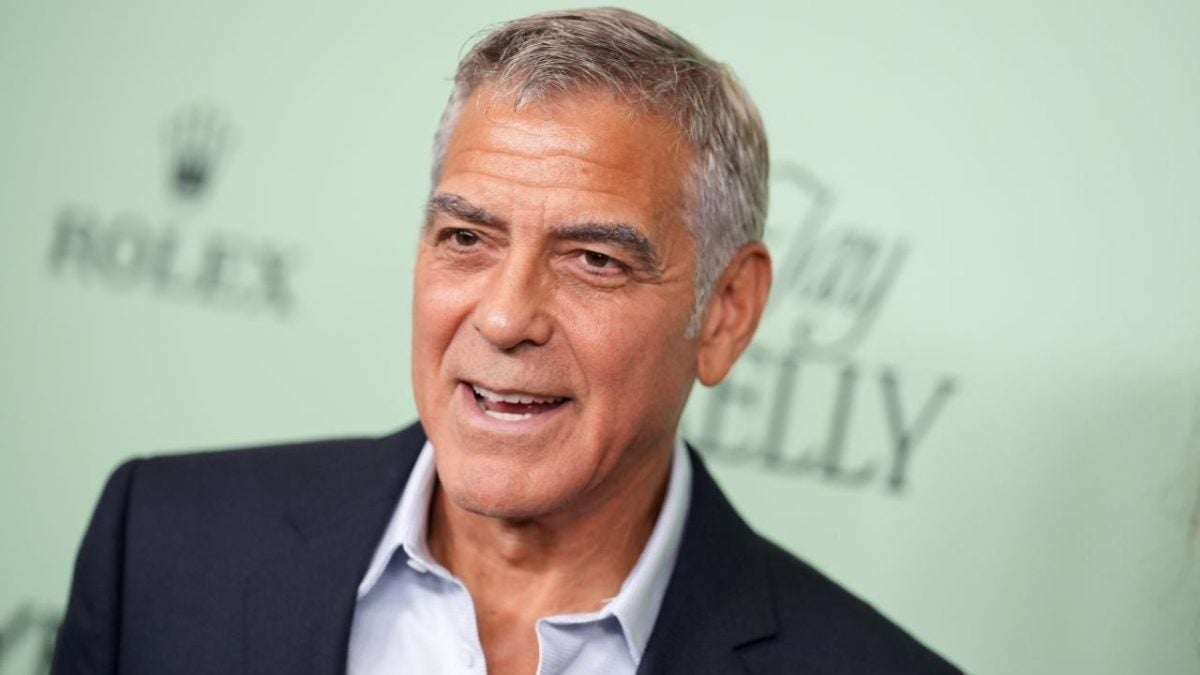 George Clooney a éloigné ses enfants d'Hollywood. C'est une décision fantastique