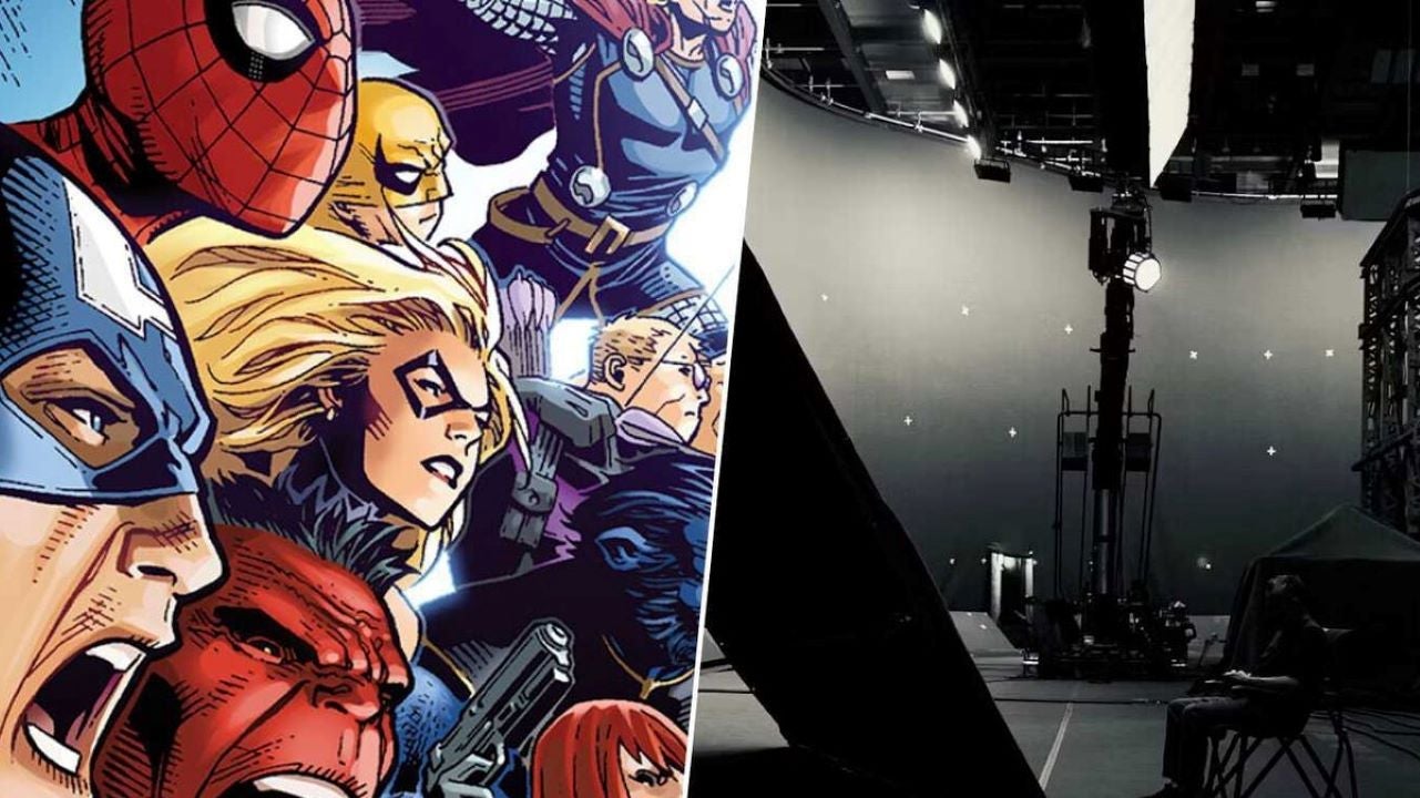 Les Russo partagent une image qui pourrait donner des indices sur le prochain film des Avengers